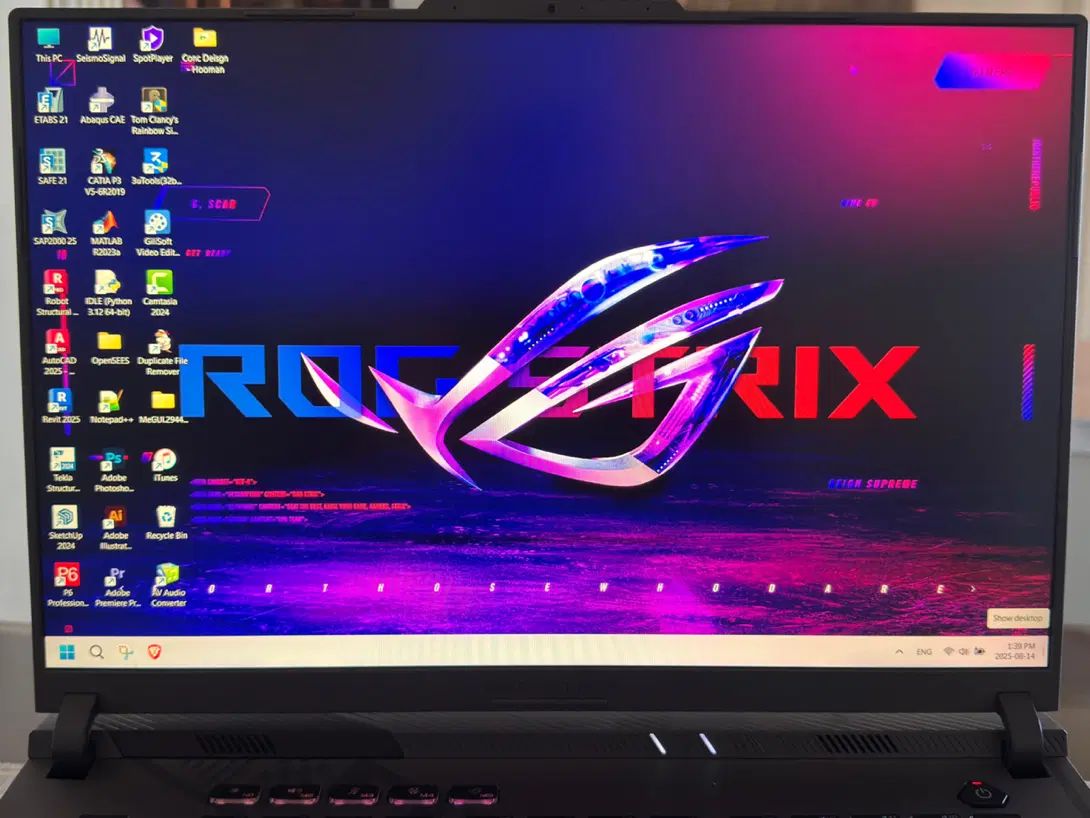 ROG Strix G614JV|رایانه همراه|تهران, پونک|دیوار