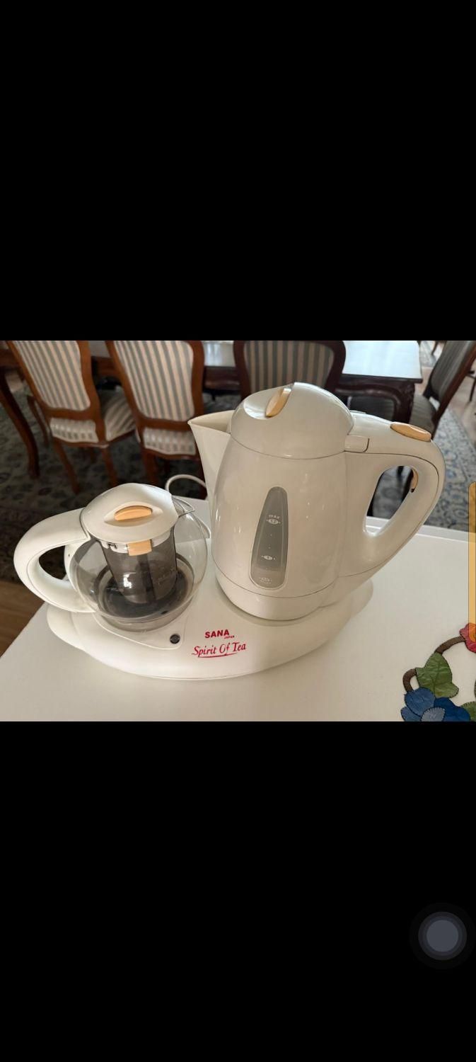 چای ساز SANA|سماور، چای‌ساز، قهوه‌ساز|تهران, میرداماد|دیوار