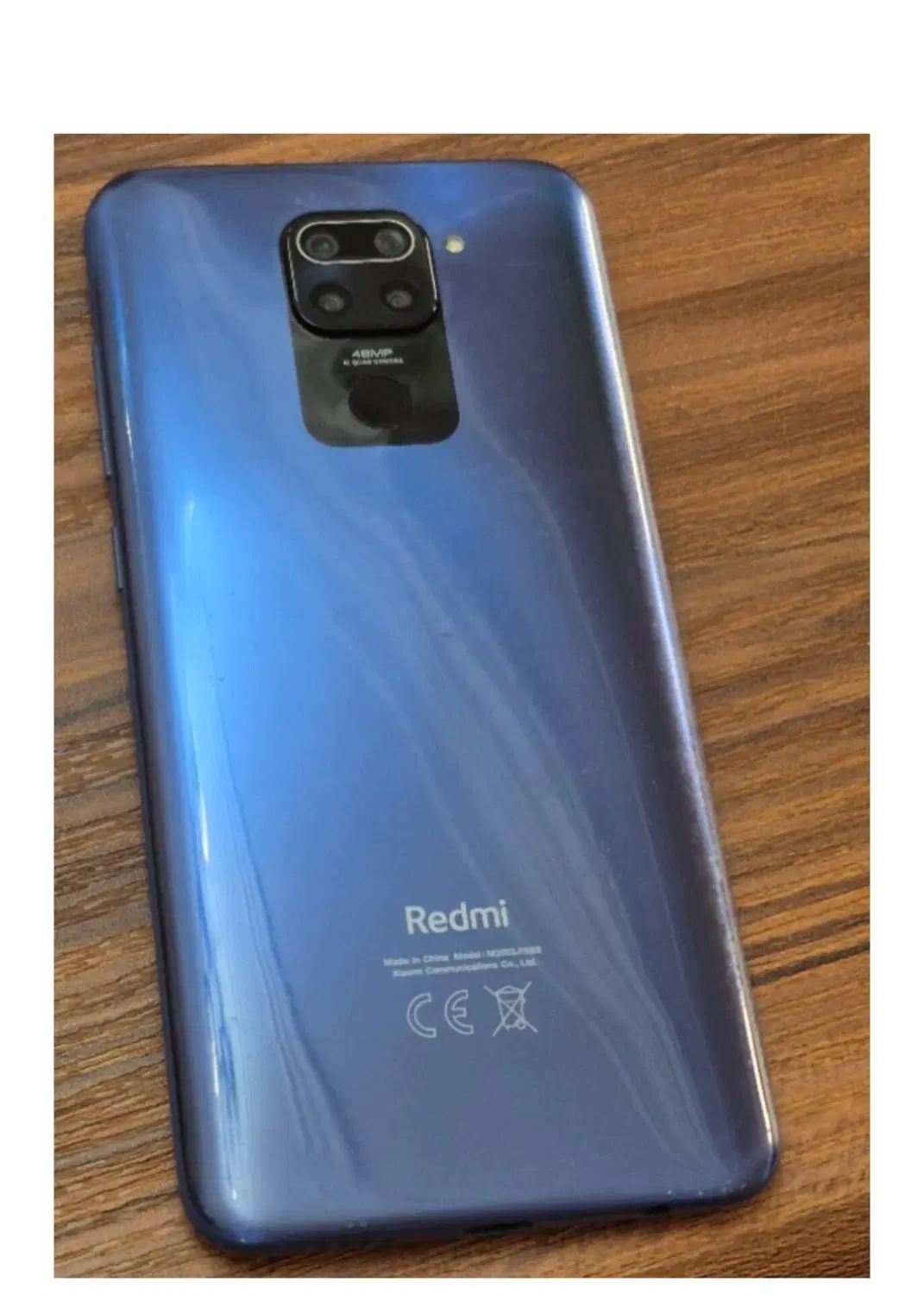 شیائومی Redmi Note 9 با حافظهٔ ۱۲۸ گیگابایت|موبایل|رشت, یخسازی|دیوار