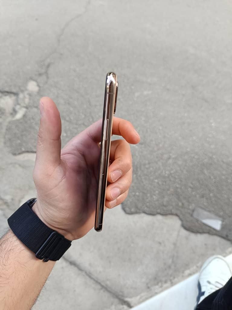 اپل iPhone XS با حافظهٔ ۲۵۶ گیگابایت|موبایل|سقز, |دیوار