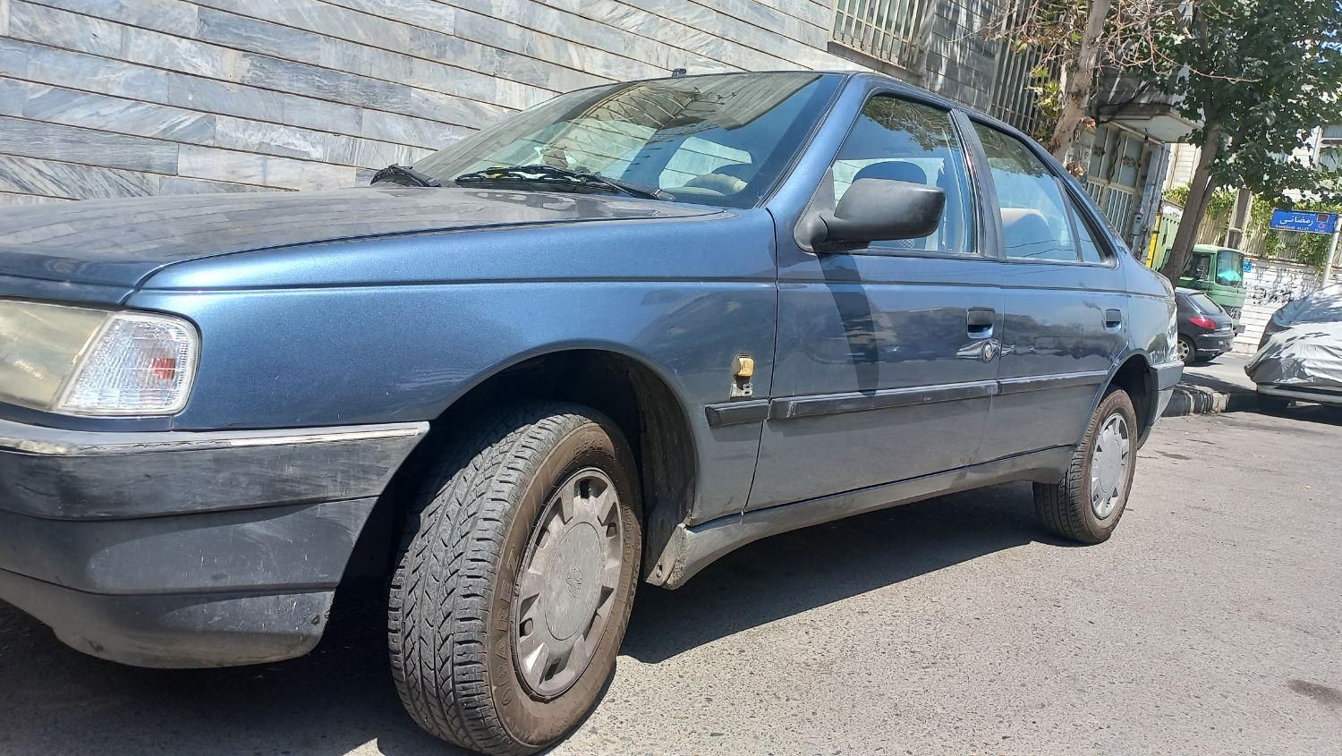 پژو 405 جی ال ایکس (GLX)، مدل ۱۳۹۶|خودرو سواری و وانت|تهران, مسعودیه|دیوار