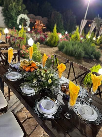 اجاره باغ ویلا آب گرم با پکیج تشریفات|اجارهٔ کوتاهمدت ویلا و باغ|شیراز, شهرک گلستان|دیوار