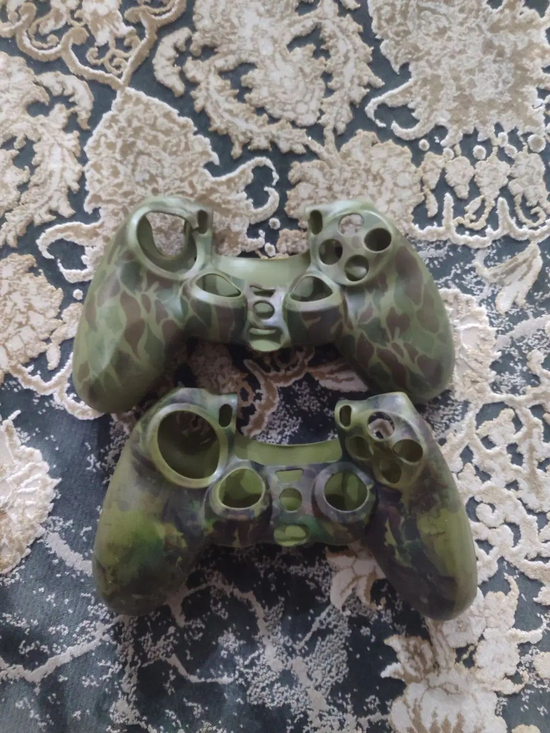 کاور دسته ps4|کنسول، بازی ویدئویی و آنلاین|کرج, شاهین‌ویلا|دیوار