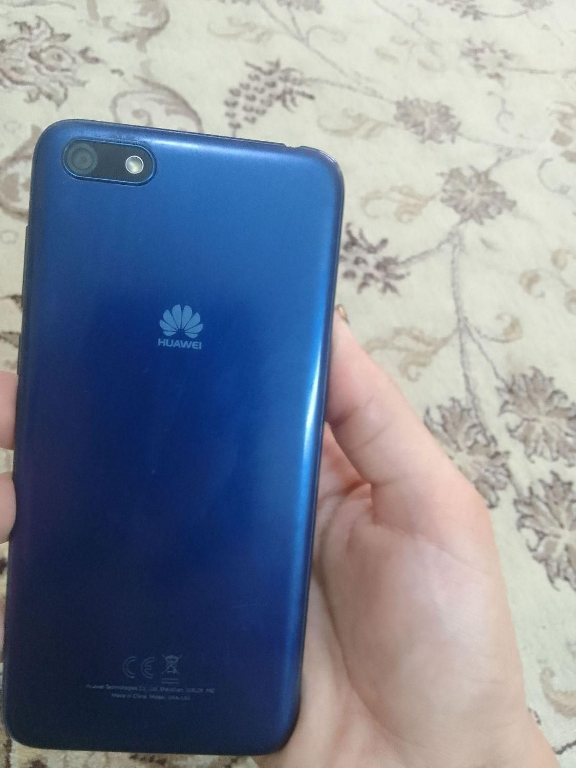 هواوی Y5 lite (2018) با حافظهٔ ۱۶ گیگابایت|موبایل|تهران, افسریه|دیوار