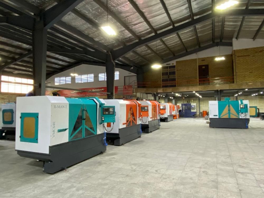 خدمات فرز cnc منشور سیمین|خدمات پیشه و مهارت|چهاردانگه (تهران), |دیوار