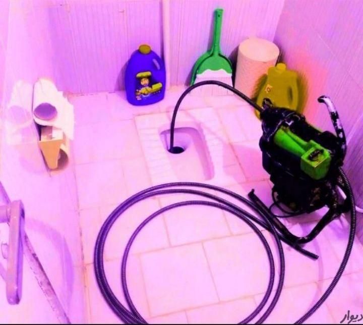 لوله بازکنی حمام آشپزخانه توالت کل زنجان ارزان۲۴س|خدمات پیشه و مهارت|زنجان, |دیوار