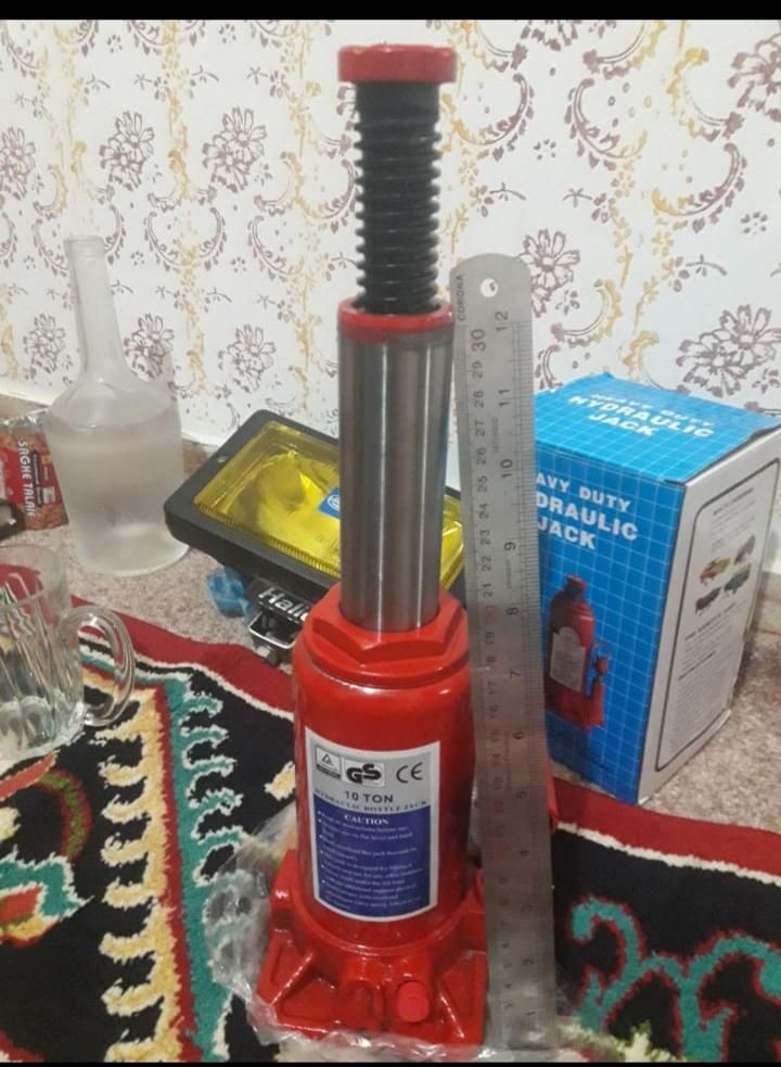 جک ۱۰ تن ۱۵ تن ۲۰ تن چین آک برا کامیون خاور نیسان|قطعات یدکی و لوازم جانبی|ارومیه, |دیوار