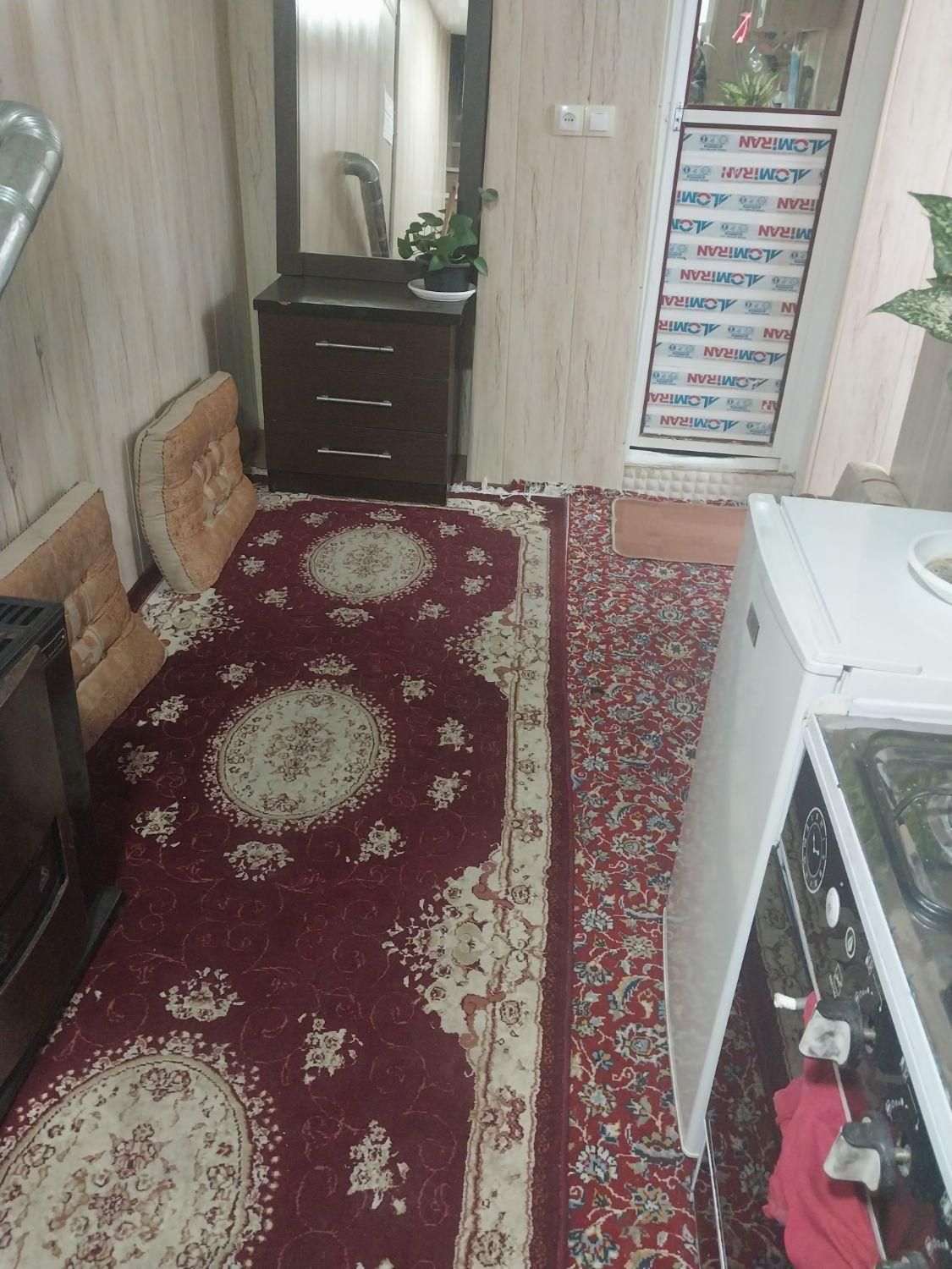 سوئیت زیر زمین نقلی ۲ نفره|اجارهٔ کوتاه‌مدت آپارتمان و سوئیت|شیراز, پانصد دستگاه ارتش|دیوار