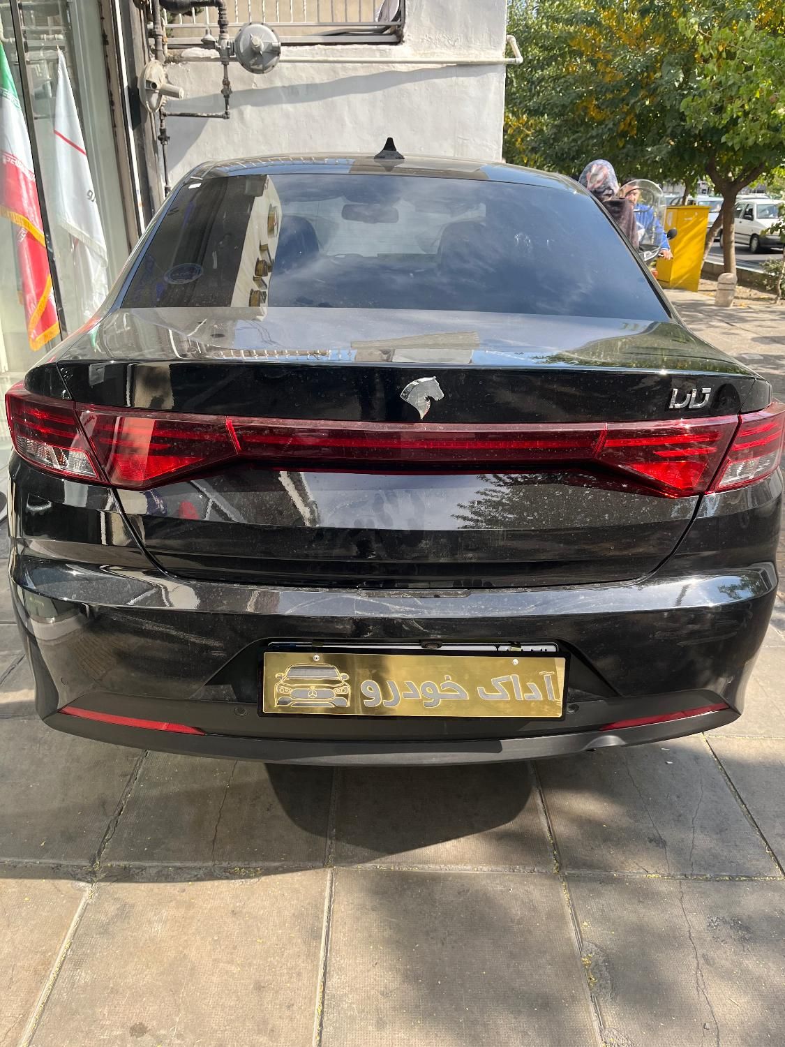 تارا اتومات***V4/ دنده ای ۱۴۰۴ مشکی v1پلاس صفر esp|خودرو سواری و وانت|تهران, توحید|دیوار