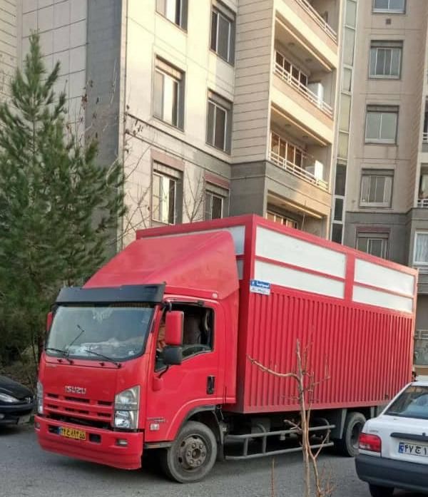 باربری ولایت بار اثاث کشی حمل بار((شهر و شهرستان))|خدمات حمل و نقل|قزوین, |دیوار