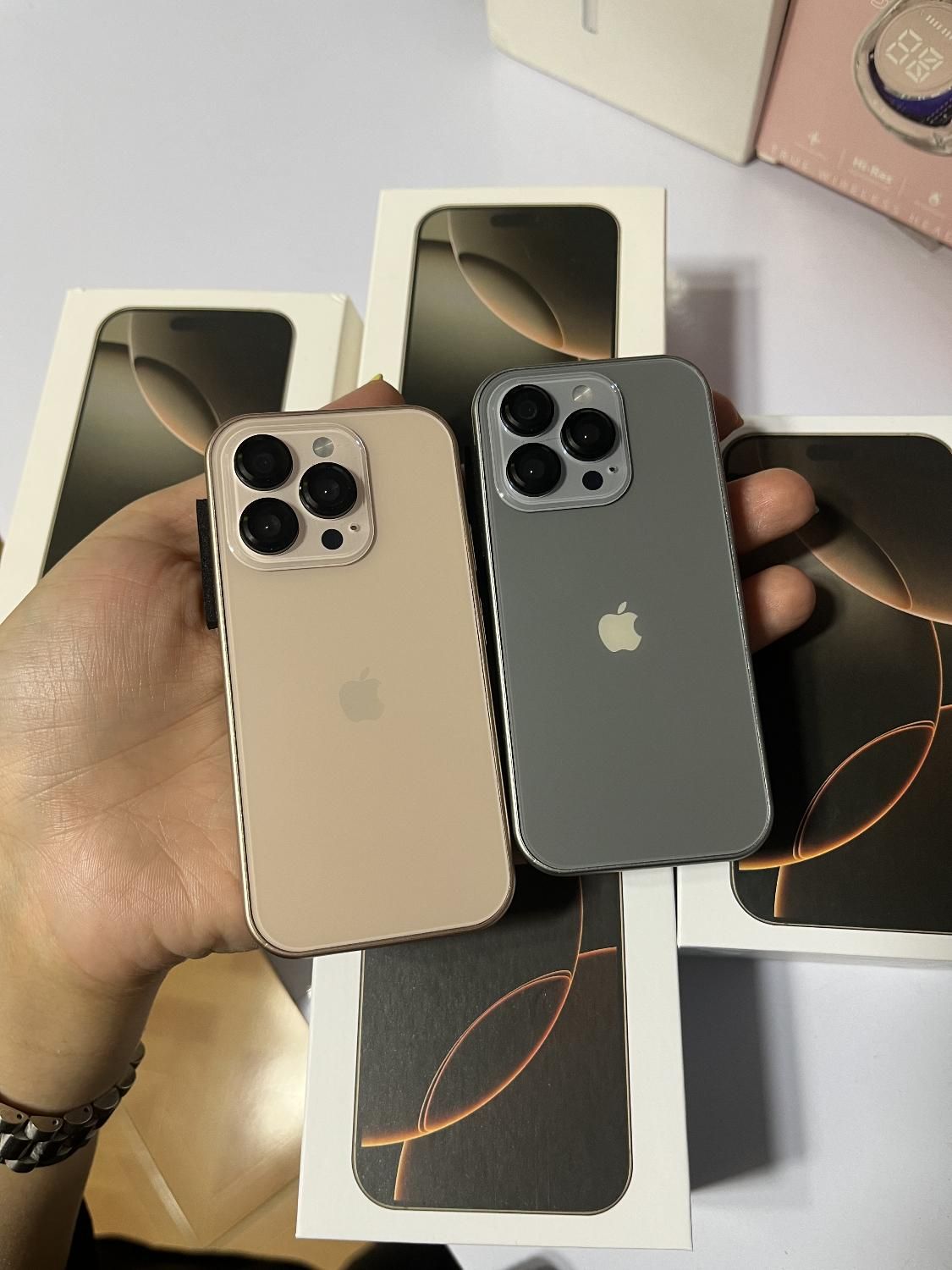 گوشی آیفون مینی پرو مکس iphone mini 16 pro max|موبایل|کرج, گلشهر|دیوار