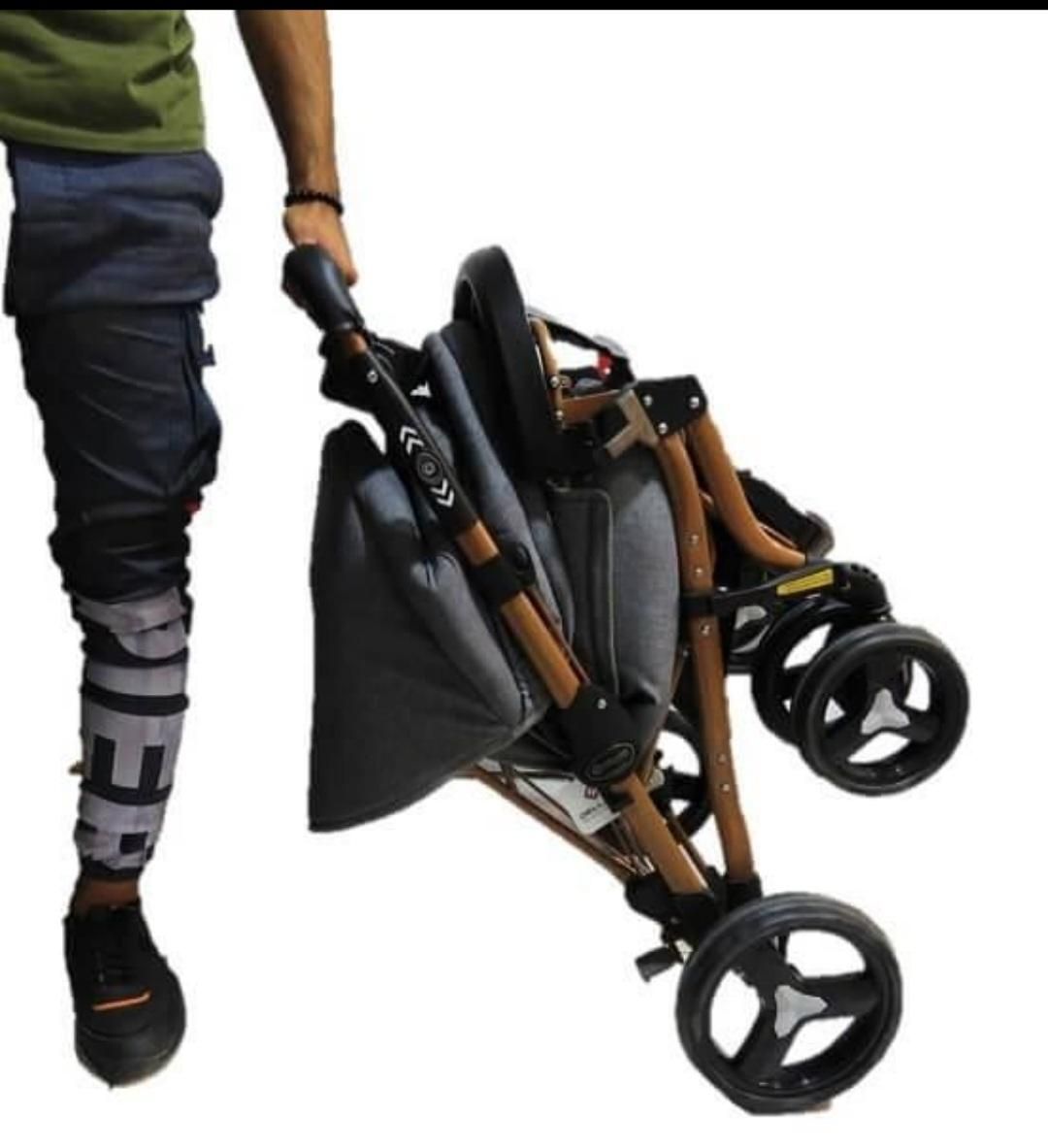 سرویس ۳تیکه کالسه|کالسکه و لوازم جانبی|قائم‌شهر, |دیوار