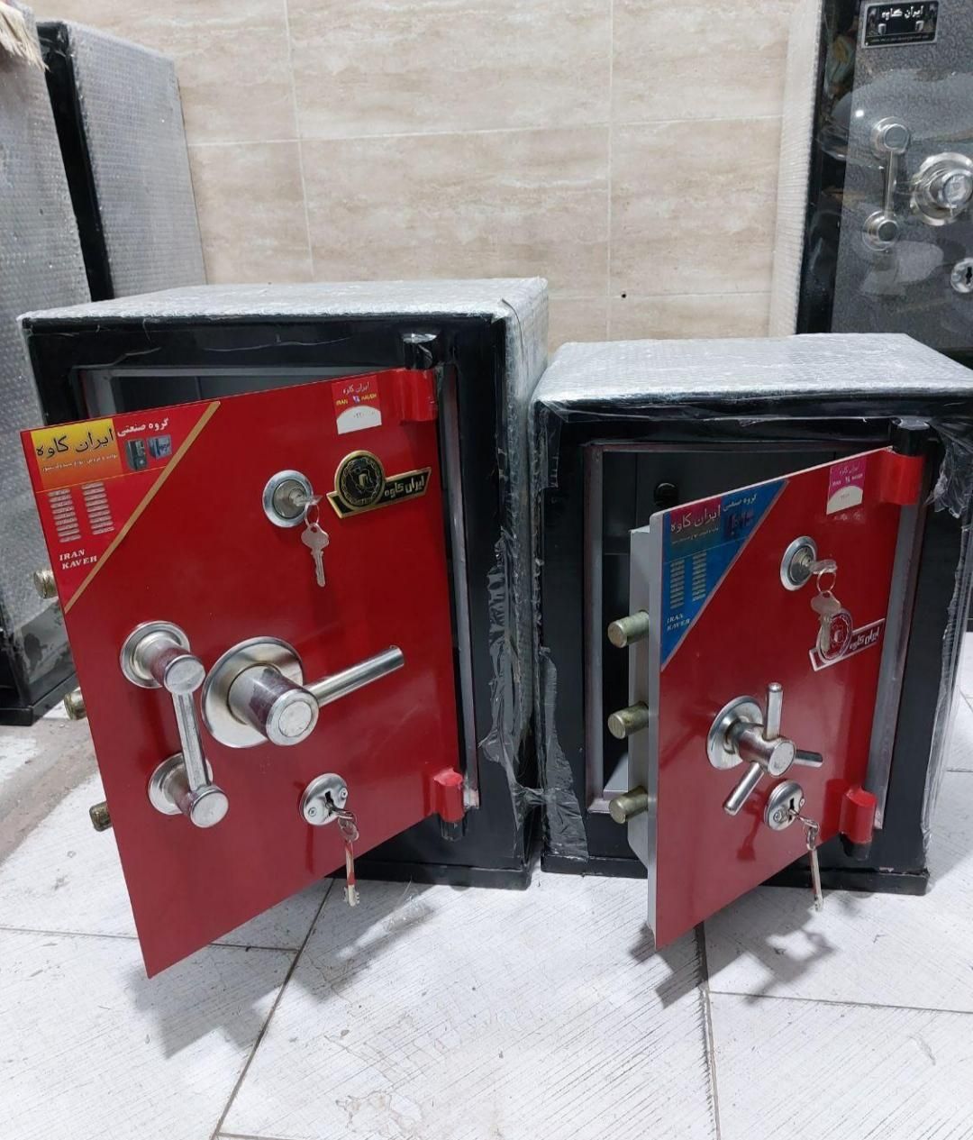 گاوصندوق آلیاژ k1 گاو صندوق نسوز|ابزارآلات|کرج, کمالشهر|دیوار