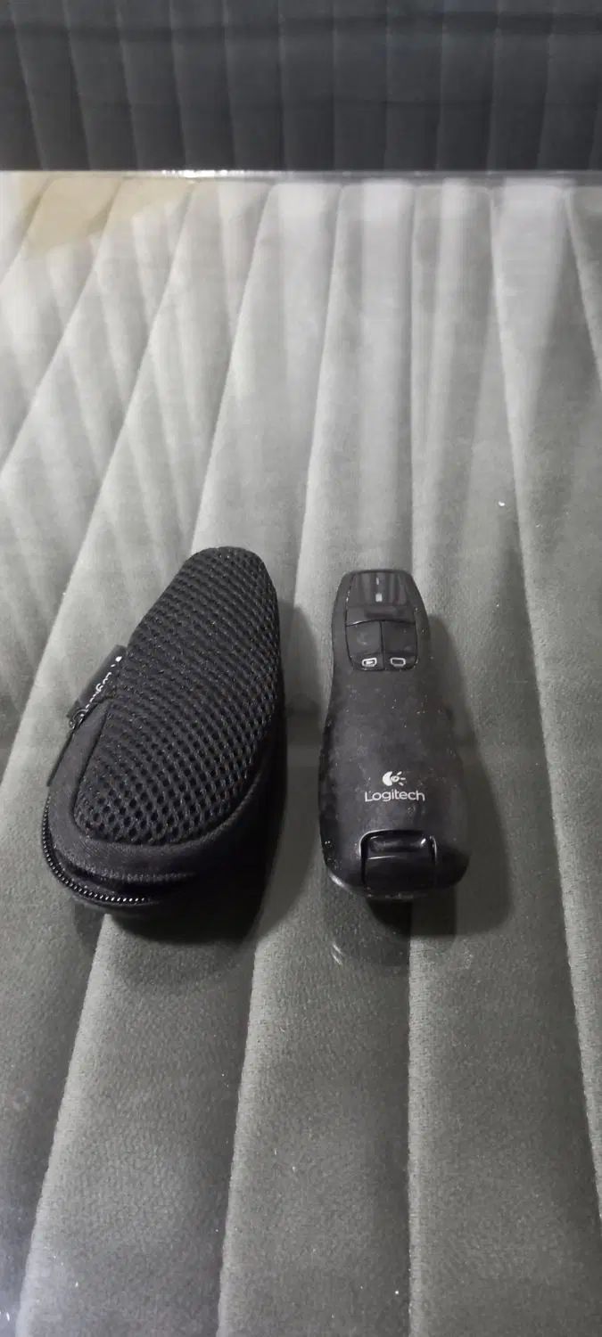 Logitech مدل R400 پرزنتر ( کنترل ارائه )|لوازم جانبی موبایل و تبلت|بندر انزلی, گیلار|دیوار