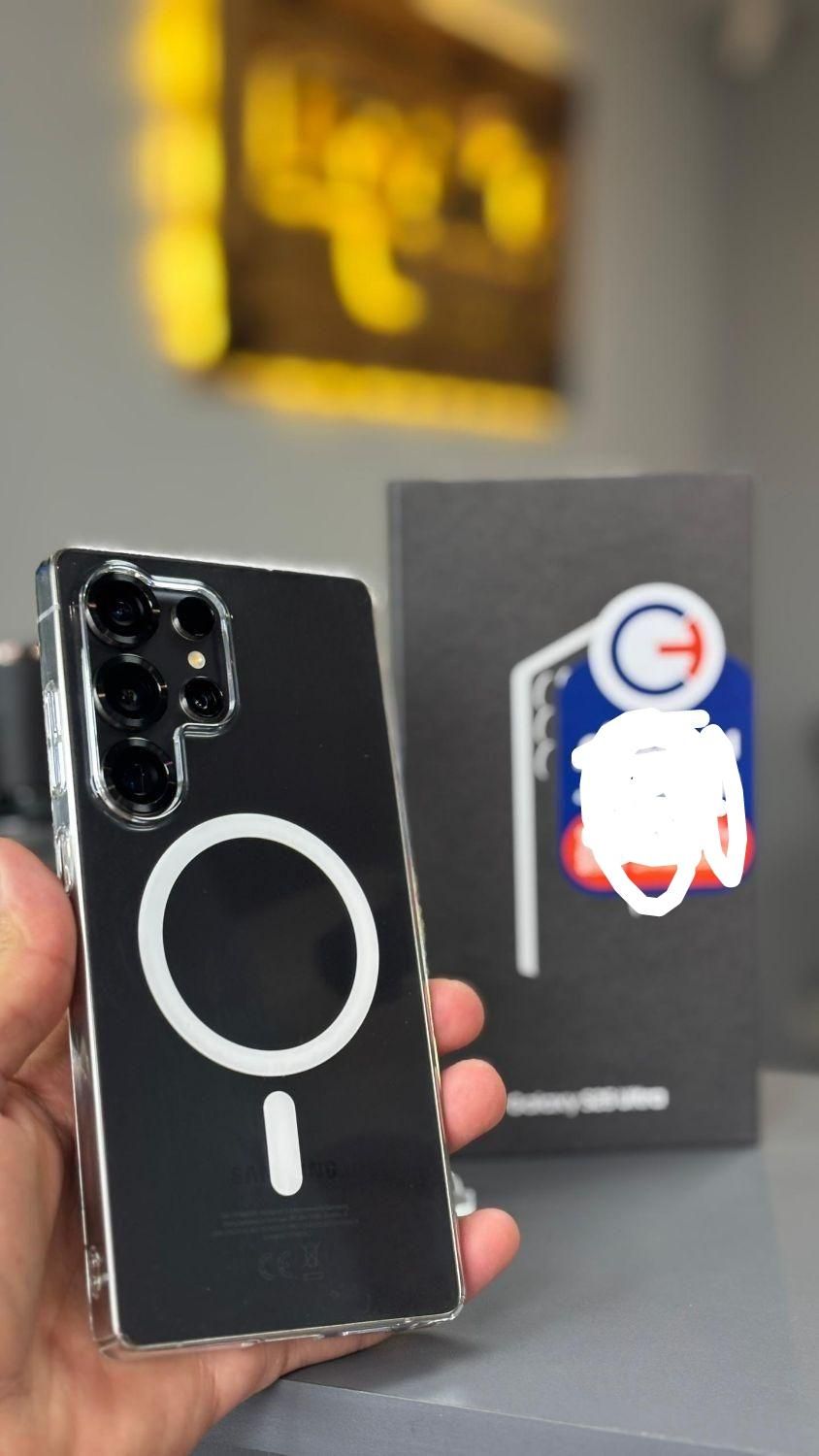 سامسونگ اس ۲۵ اولترا گیگ ۲۵۶ S25 ultra 256gb|موبایل|تهران, هفت حوض|دیوار