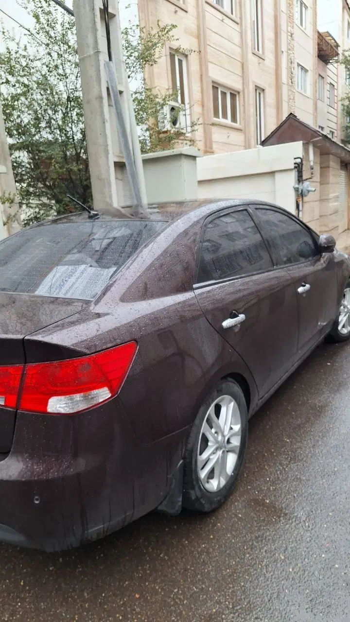 کیا سراتو مونتاژ اتوماتیک آپشنال 2000cc، مدل ۱۳۹۶|خودرو سواری و وانت|تهران, تولید دارو|دیوار