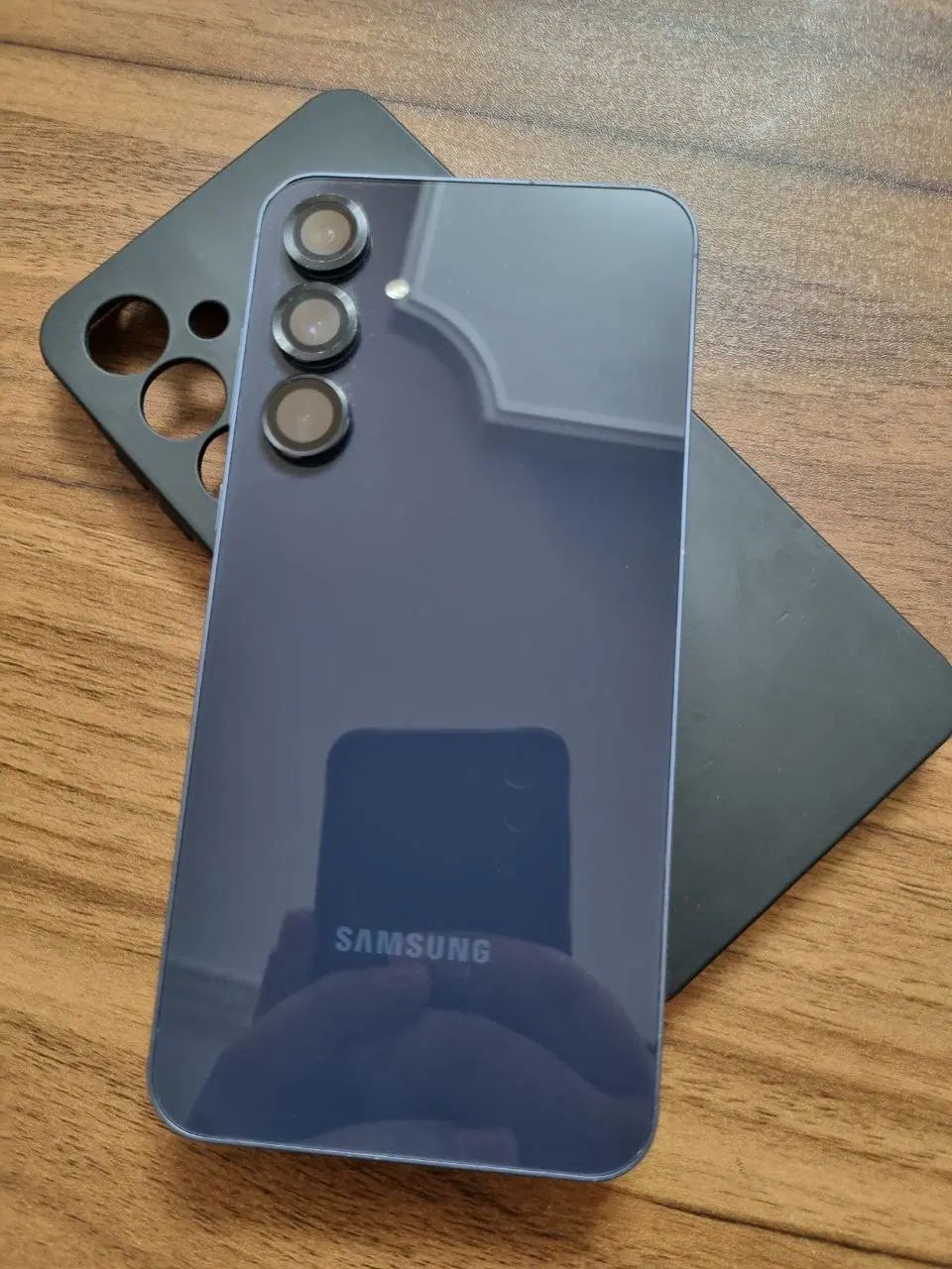سامسونگ Galaxy A55 با حافظهٔ ۲۵۶ گیگابایت|موبایل|تهران, اسفندیاری|دیوار