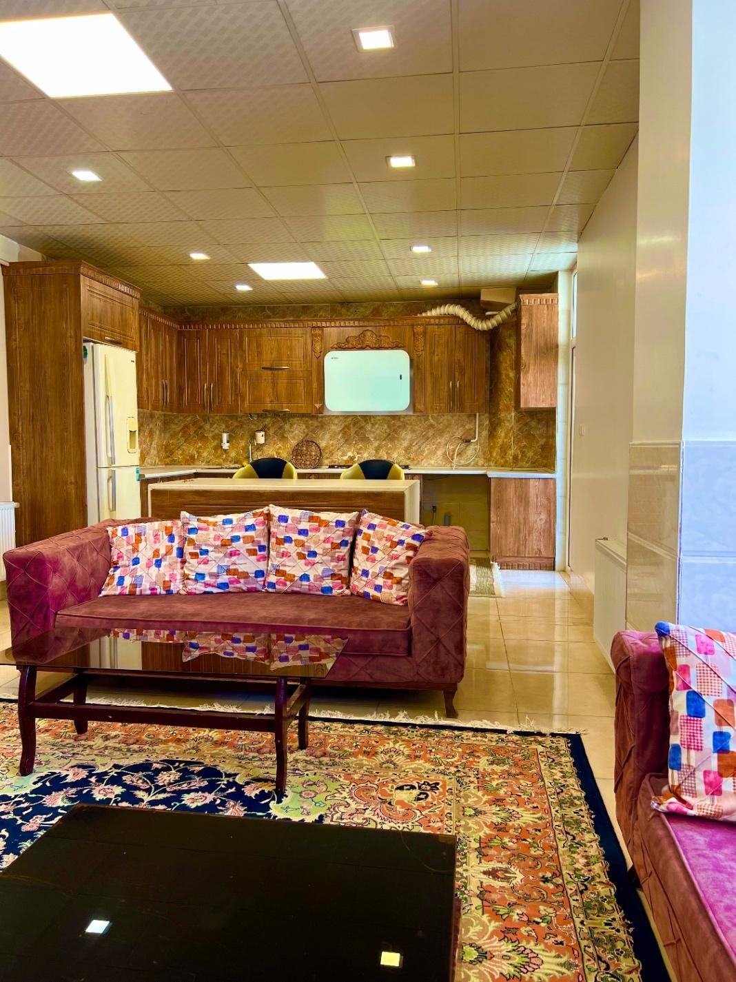 سویت منزل دو خابه مستر|اجارهٔ کوتاهمدت آپارتمان و سوئیت|بانه, |دیوار