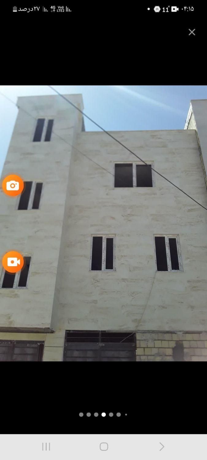 سنگ نما طرح عباس آباد|مصالح و تجهیزات ساختمان|رشت, یخسازی|دیوار