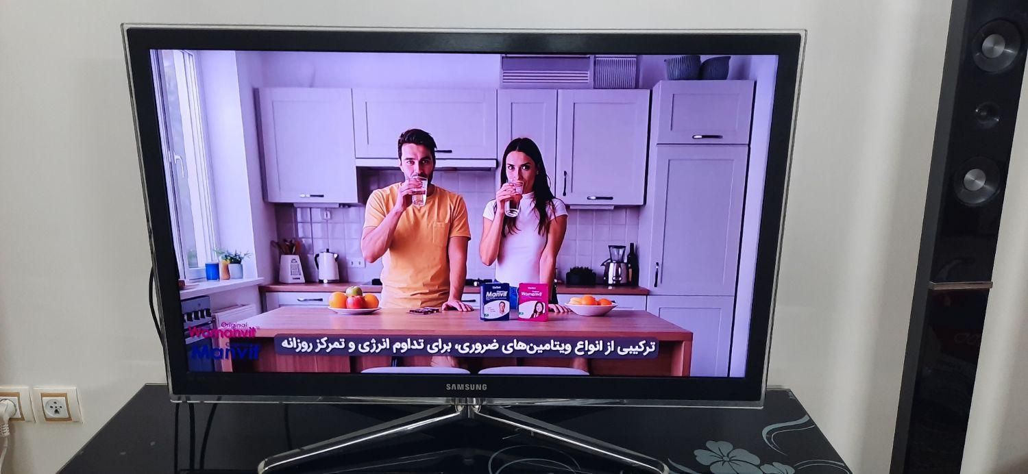 تلویزیون LED سامسونگ ۴۰ اینچ|تلویزیون و پروژکتور|تهران, فلاح|دیوار