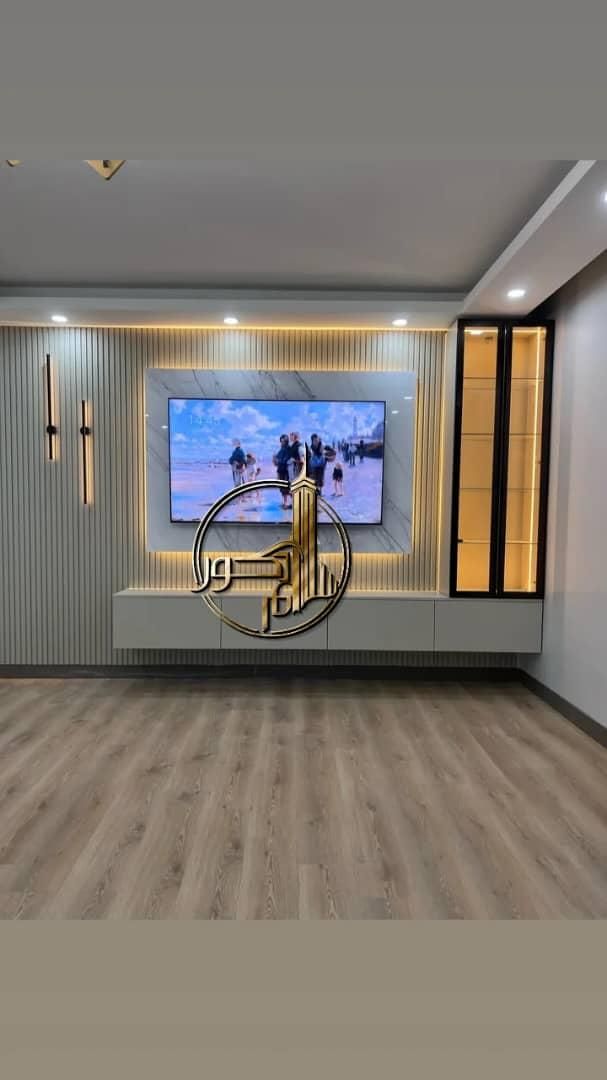 کناف کاری تی وی سقف کاذب|خدمات پیشه و مهارت|اسلام‌‌آباد غرب, |دیوار