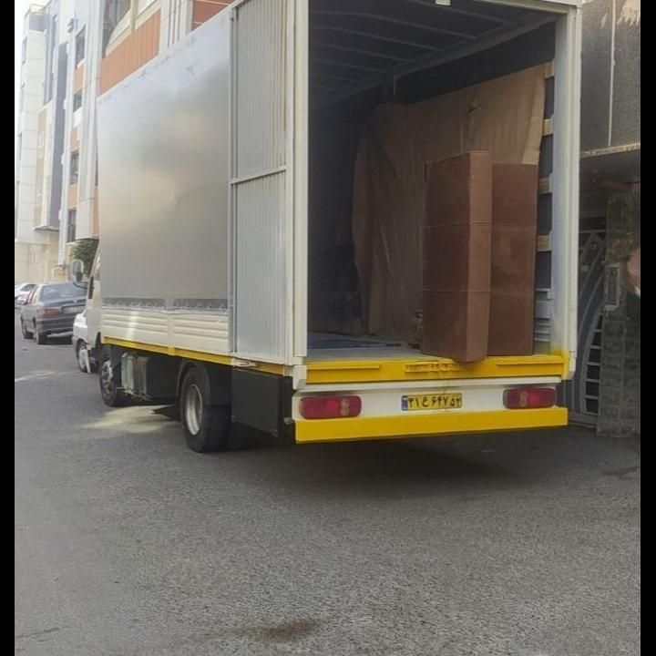 اعزام کارگر اسباب کشی تخلیه و جابجایی منزل باخاور|خدمات حمل و نقل|زاهدان, |دیوار