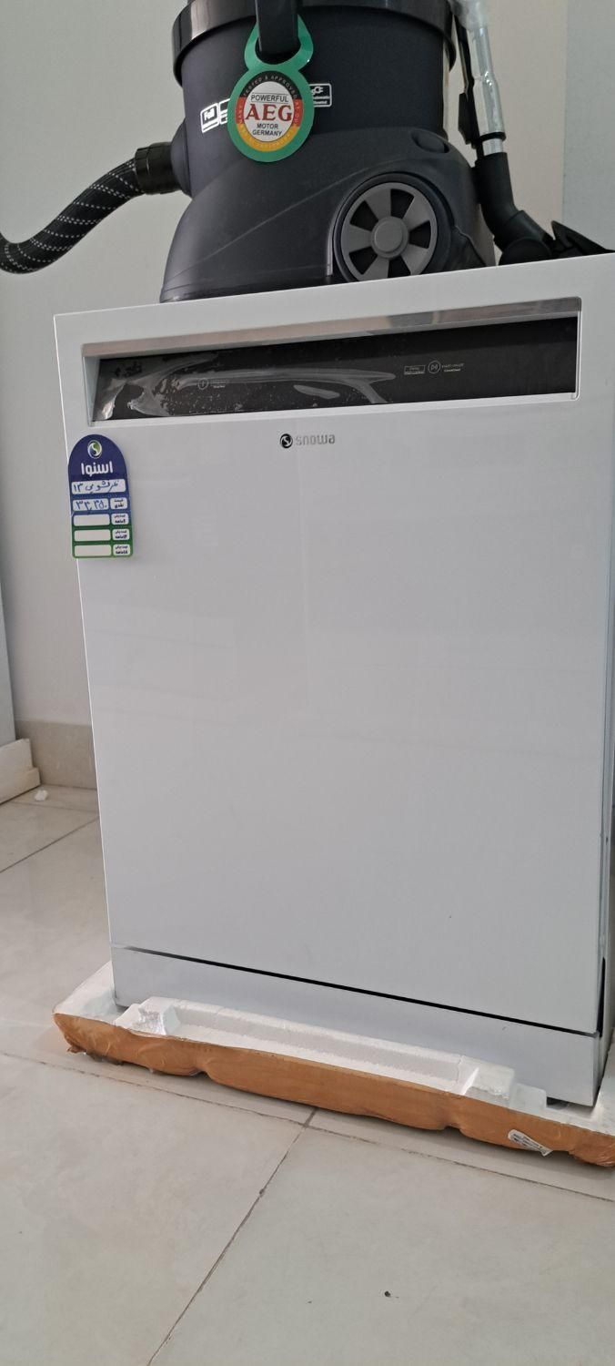 ظرفشویی snowa  و Clever  نقد و اقساط|ماشین ظرفشویی|بیرجند, |دیوار