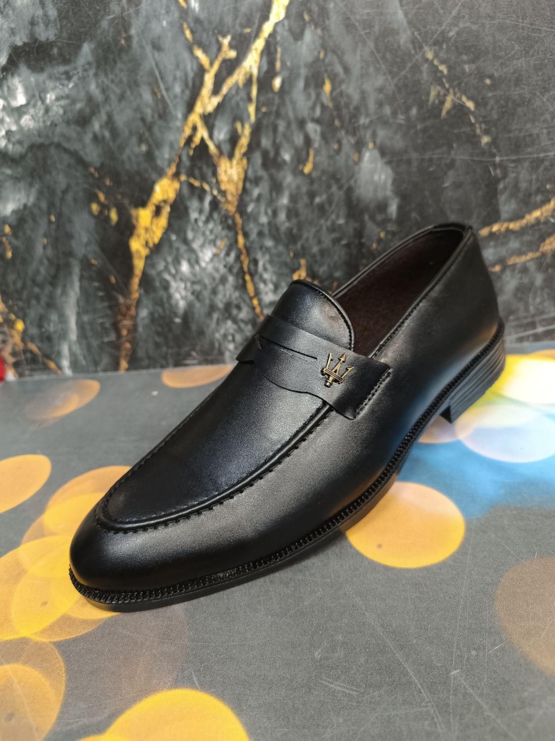 کفش کالج مردانه مازراتی پانو|کیف، کفش، کمربند|قم, زنبیل آباد|دیوار