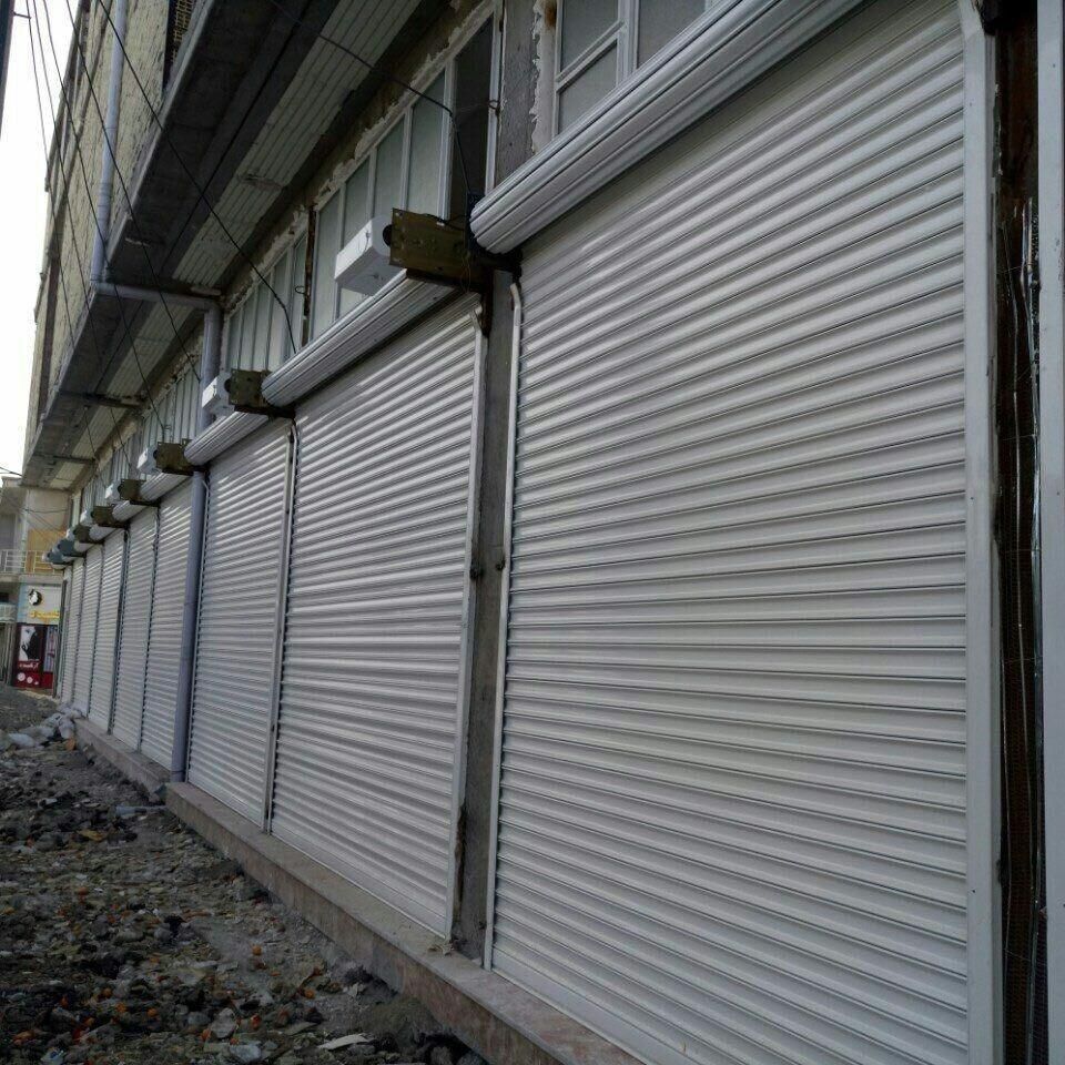 کرکره های برقی ودرب اتوماتیک ،شیشه سکوریت و اسانبر|خدمات پیشه و مهارت|همدان, |دیوار