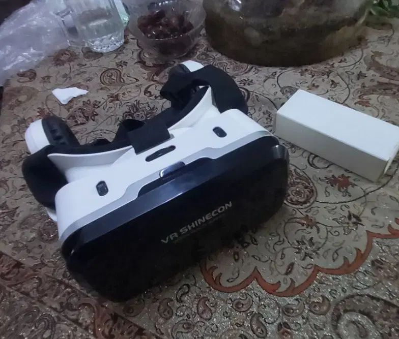 vr shinecon G04bs واقعیت مجازی سه بعدی|کنسول، بازی ویدئویی و آنلاین|اصفهان, برازنده|دیوار