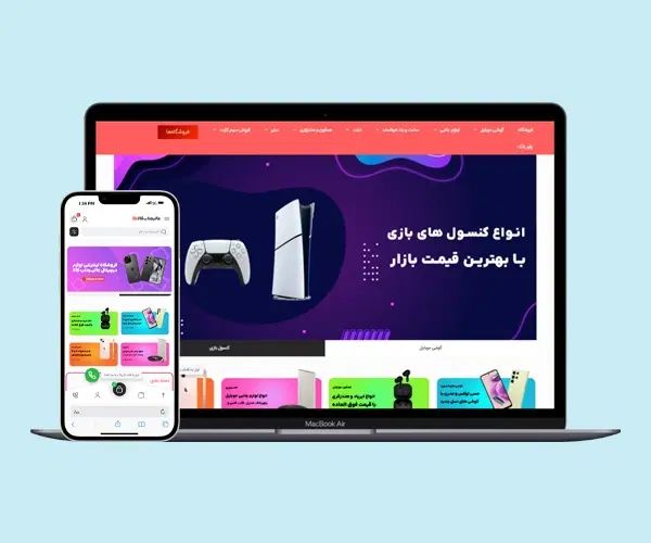 راه اندازی و بازطراحی سایت فروشگاهی و شرکتی|خدمات رایانه‌ای و موبایل|قزوین, |دیوار