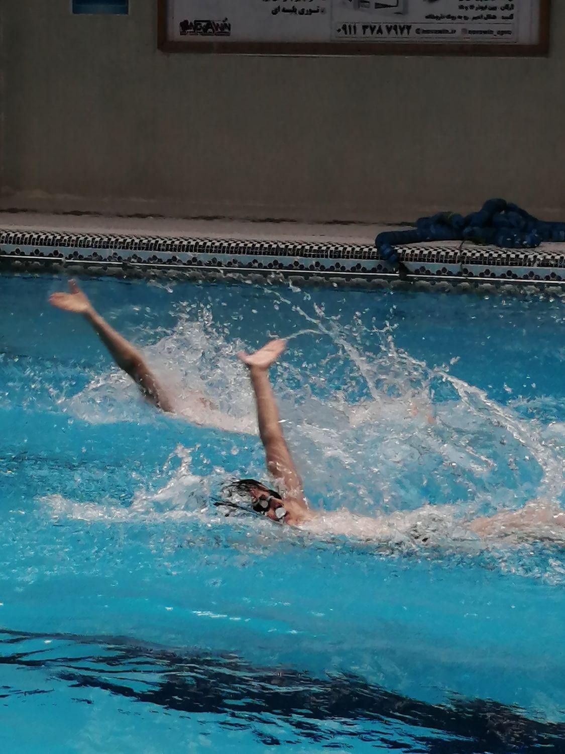 آموزش شنا از مبتدی تا پیشرفته|خدمات آموزشی|گرگان, |دیوار