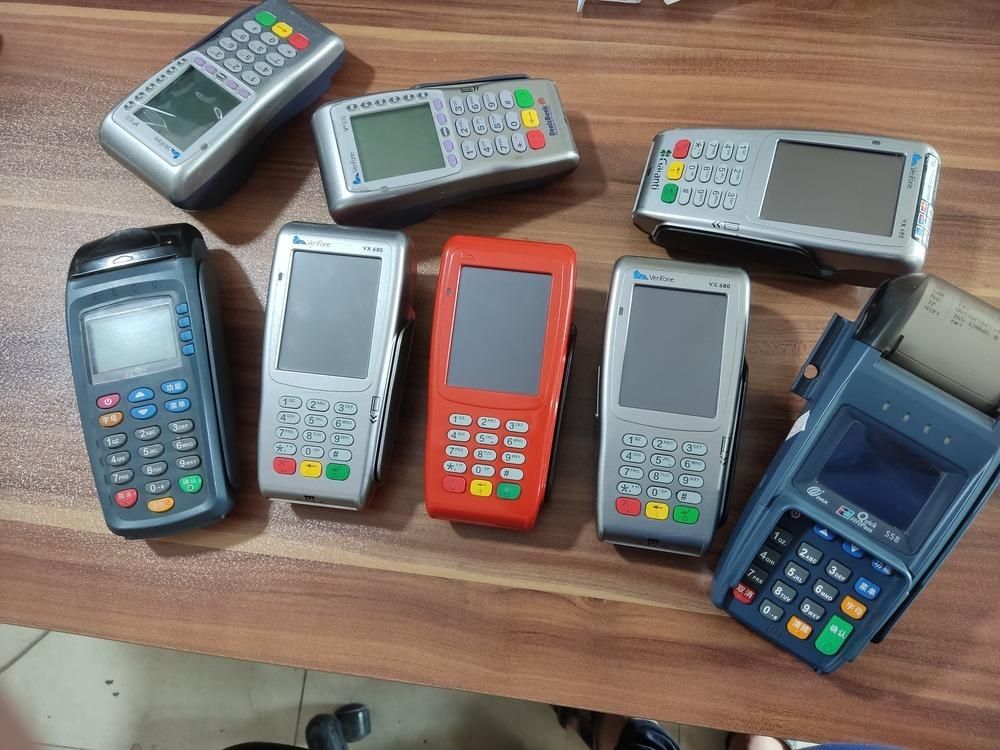 کارتخوان پوز سیار کارتخان کارت خوان POS کارت خان|فروشگاه و مغازه|رشت, استقامت ۲|دیوار