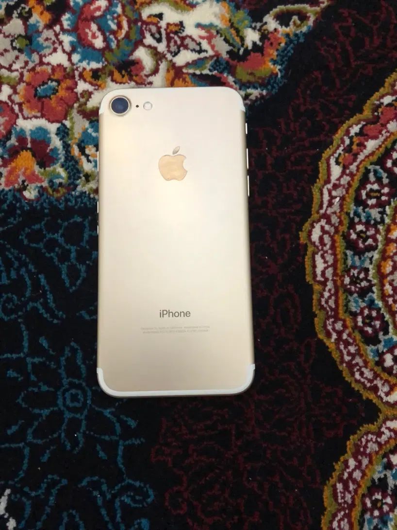 apple 7 gg پلمپ|موبایل|تهران, وردآورد|دیوار