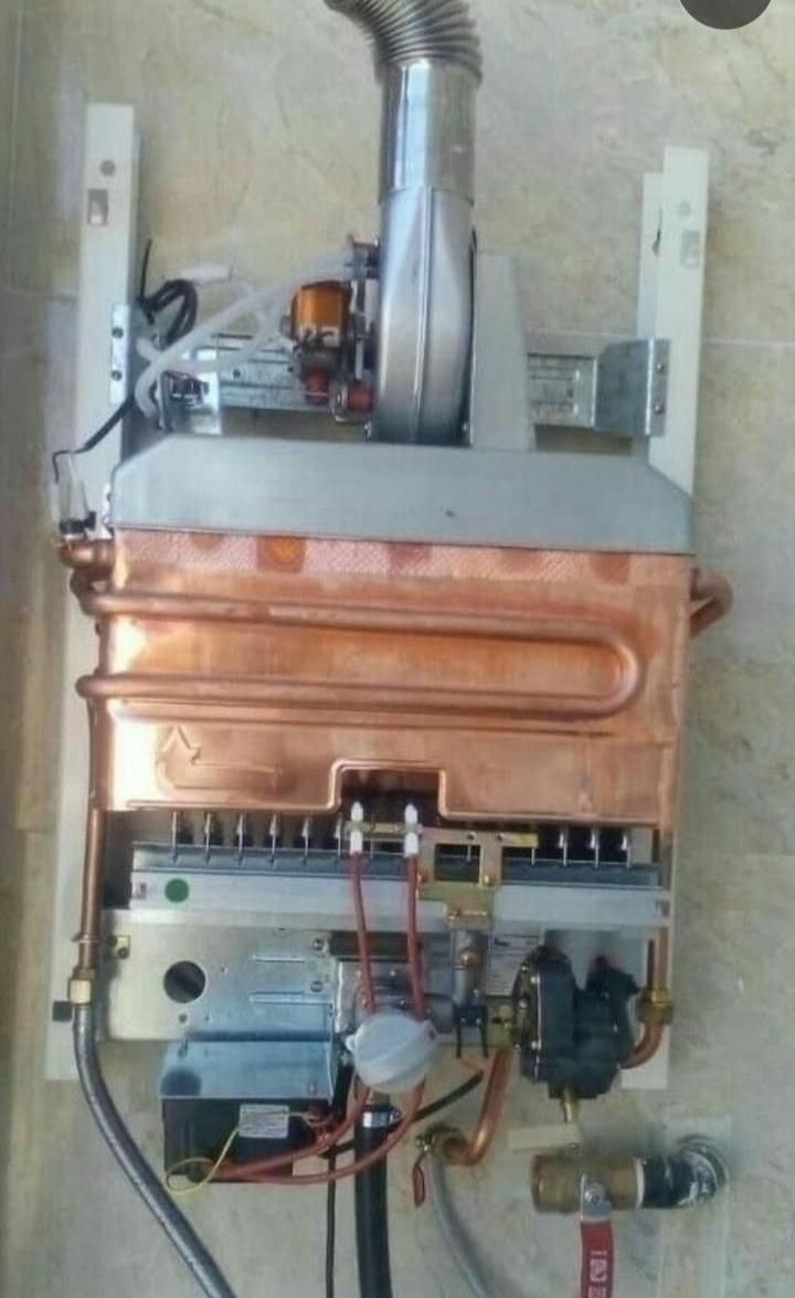 تعمیروسرویس آبگرمکن،کولر،بخاری،لوله کشی و نصب پمپ|خدمات پیشه و مهارت|خمین, |دیوار