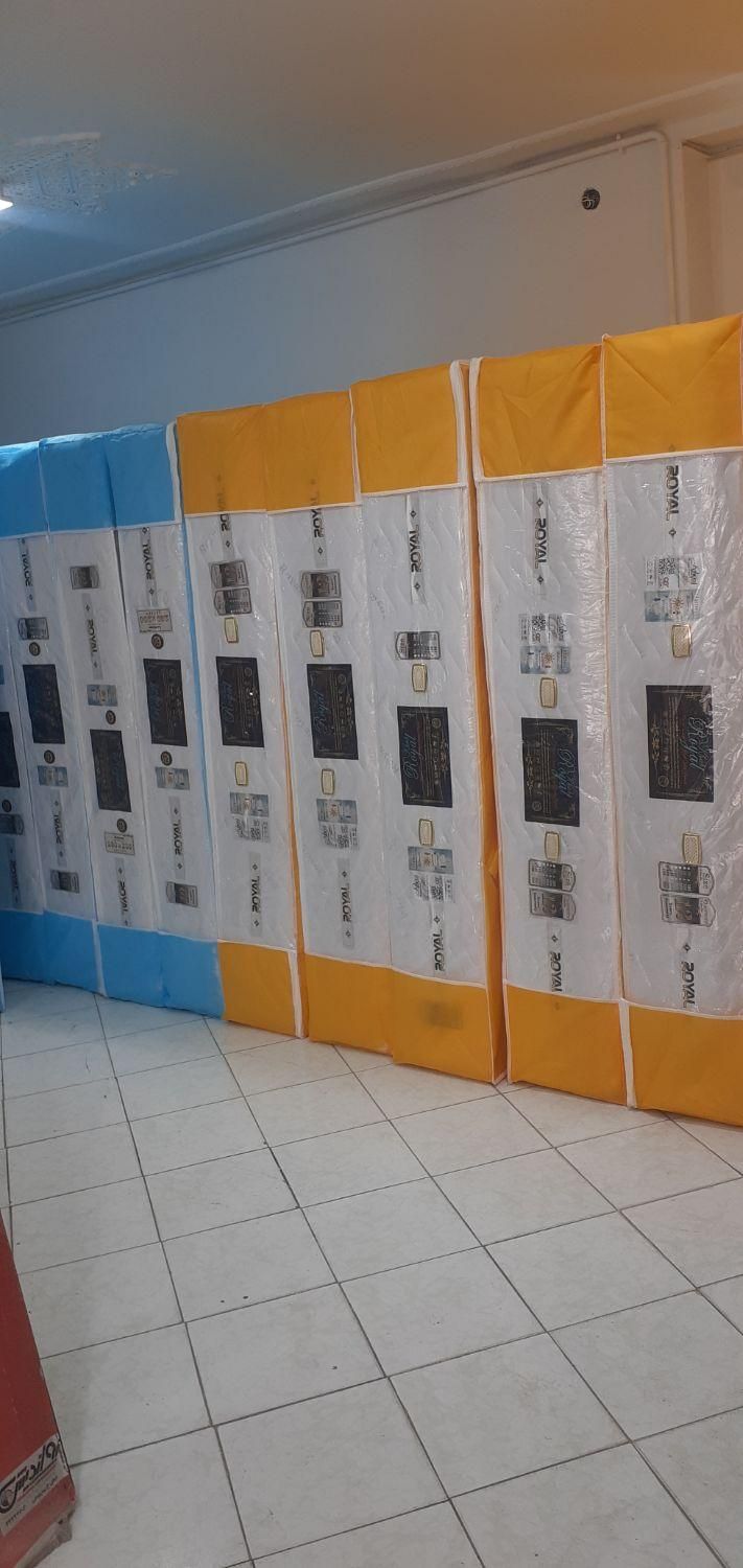 تشکرویالخواب|تشک تختخواب|ملایر, |دیوار