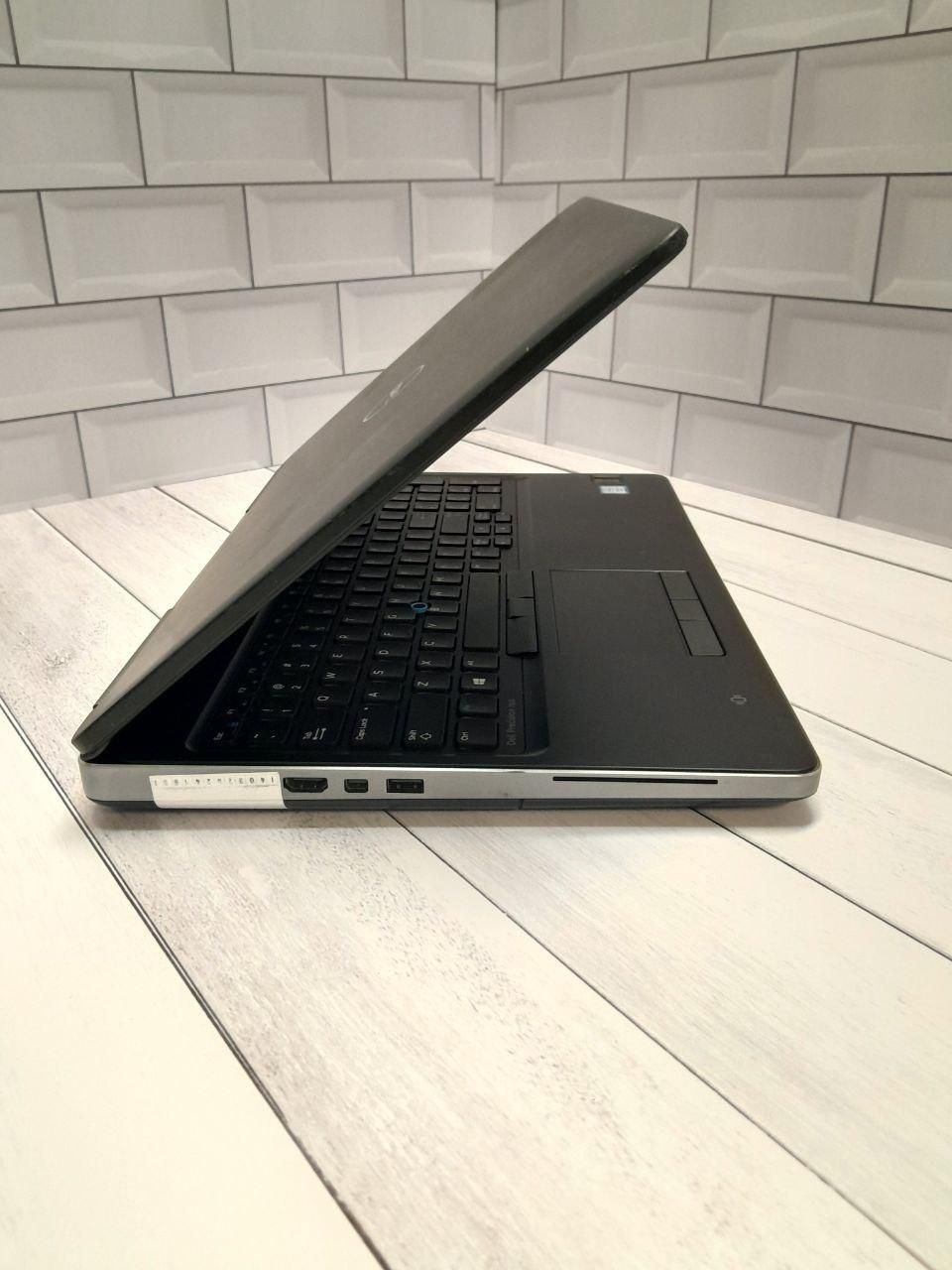 غول قدرتمند گرافیک دار صنعتی لپ تاپDell7510 4GB|رایانه همراه|تهران, میدان ولیعصر|دیوار