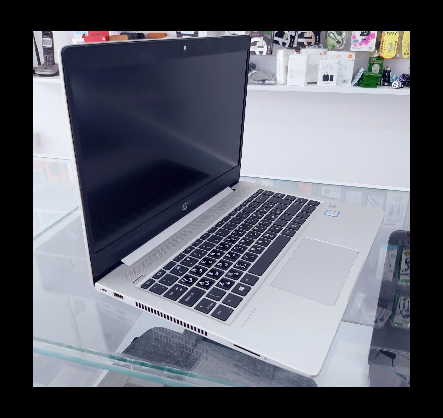 لپ تاپ HP probook 440 G6|رایانه همراه|بیرجند, |دیوار