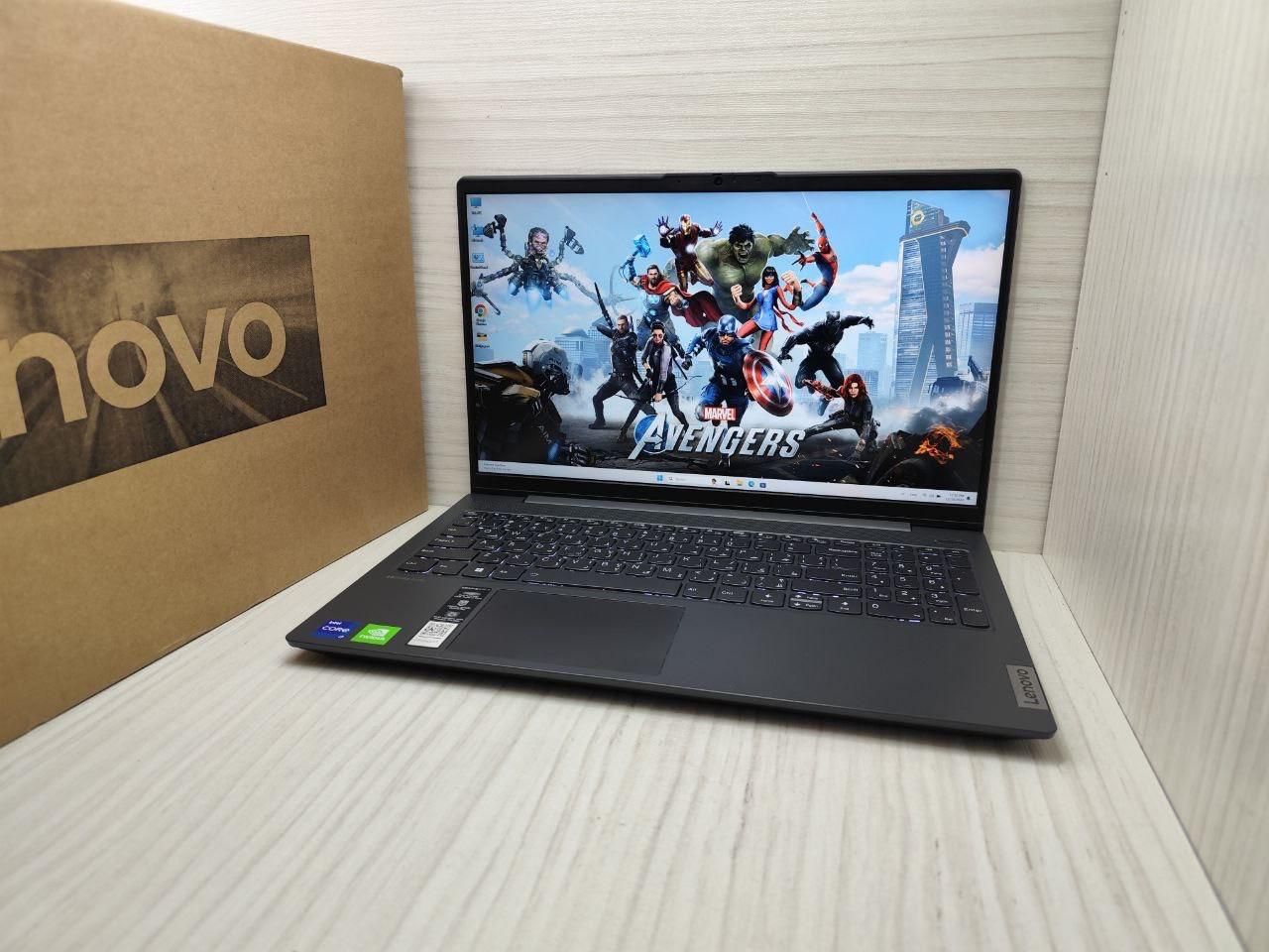 مشابه آکبند ۲۰ماه گارانتی Lenovo ideapad5 i7 نسل۱۲|رایانه همراه|تهران, باغ فیض|دیوار