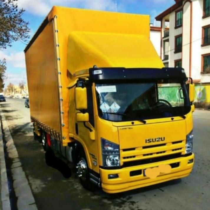 شرکت حمل نقل وباربری( حسام بار) صدرصدتضمینی وتخصصی|خدمات حمل و نقل|همدان, |دیوار