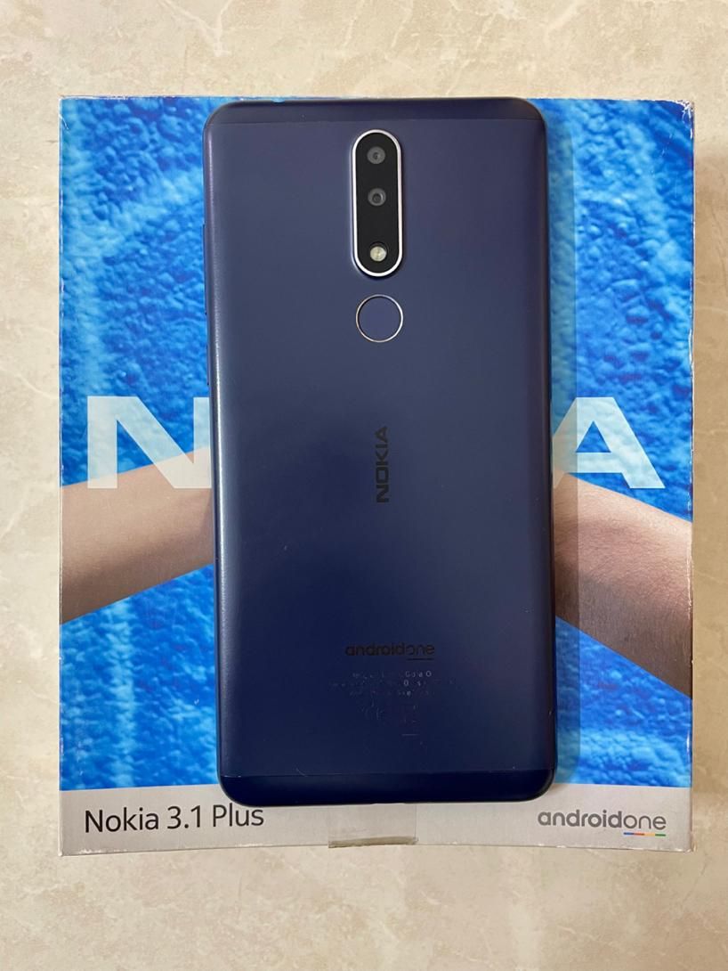 نوکیا 3.1 Nokia Plus|موبایل|تهران, تهران‌سر|دیوار
