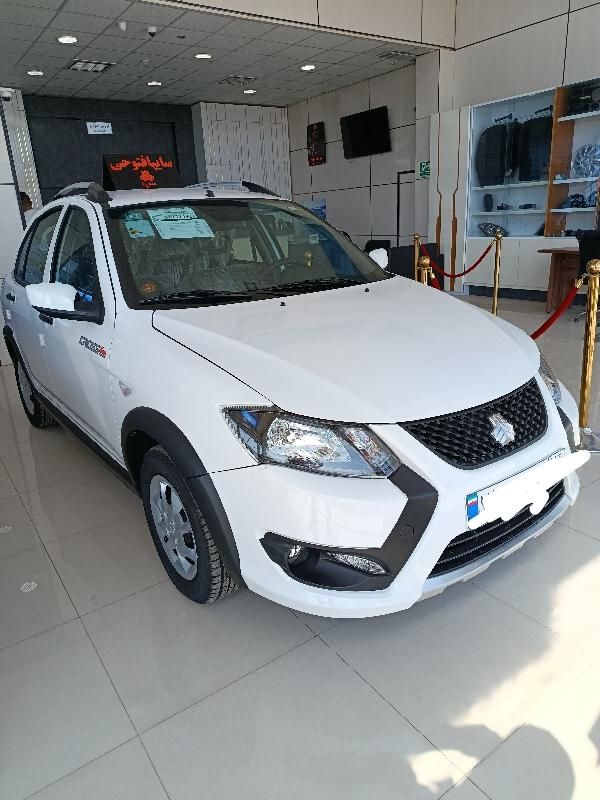 کوییک GxLصفر کیلومتر|خودرو سواری و وانت|شیراز, شهرک مهدیآباد|دیوار