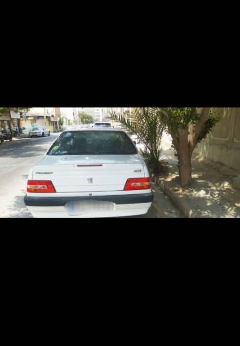 پژو ۴۰۵ TU5 slx|خودرو سواری و وانت|بوشهر, |دیوار