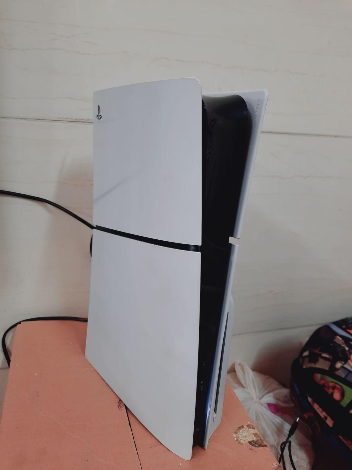 ps5 درحد خشک خیلی کم مصرف شده|کنسول، بازی ویدئویی و آنلاین|علی‌آباد کتول, |دیوار