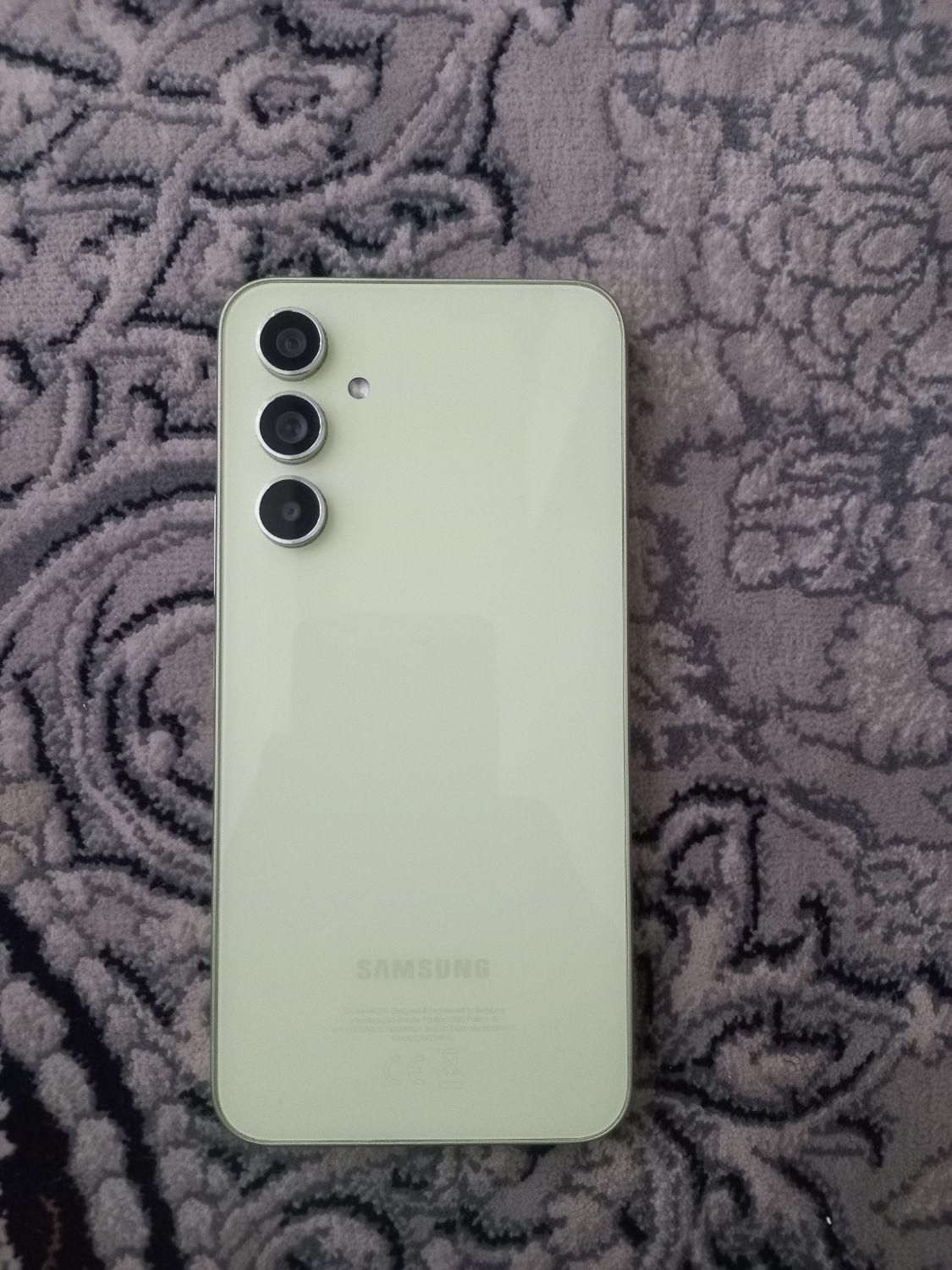 سامسونگ سامسونگ Galaxy A54 با حافظهٔ ۱۲۸ گیگابایت|موبایل|تهران, افسریه شمالی|دیوار