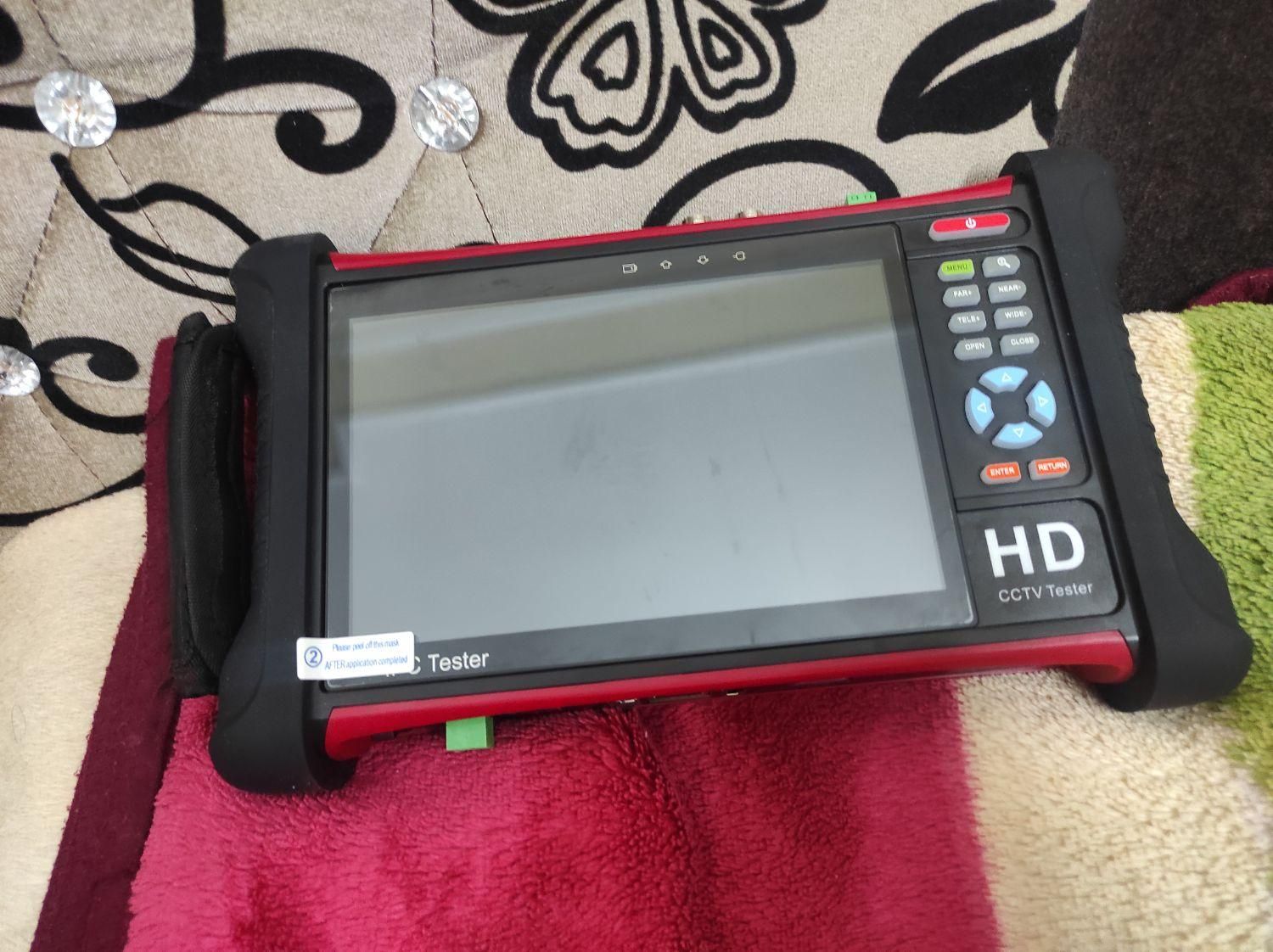 مانیتور تستر دوربین مداربسته x7 pro|فروشگاه و مغازه|تهران, المهدی|دیوار