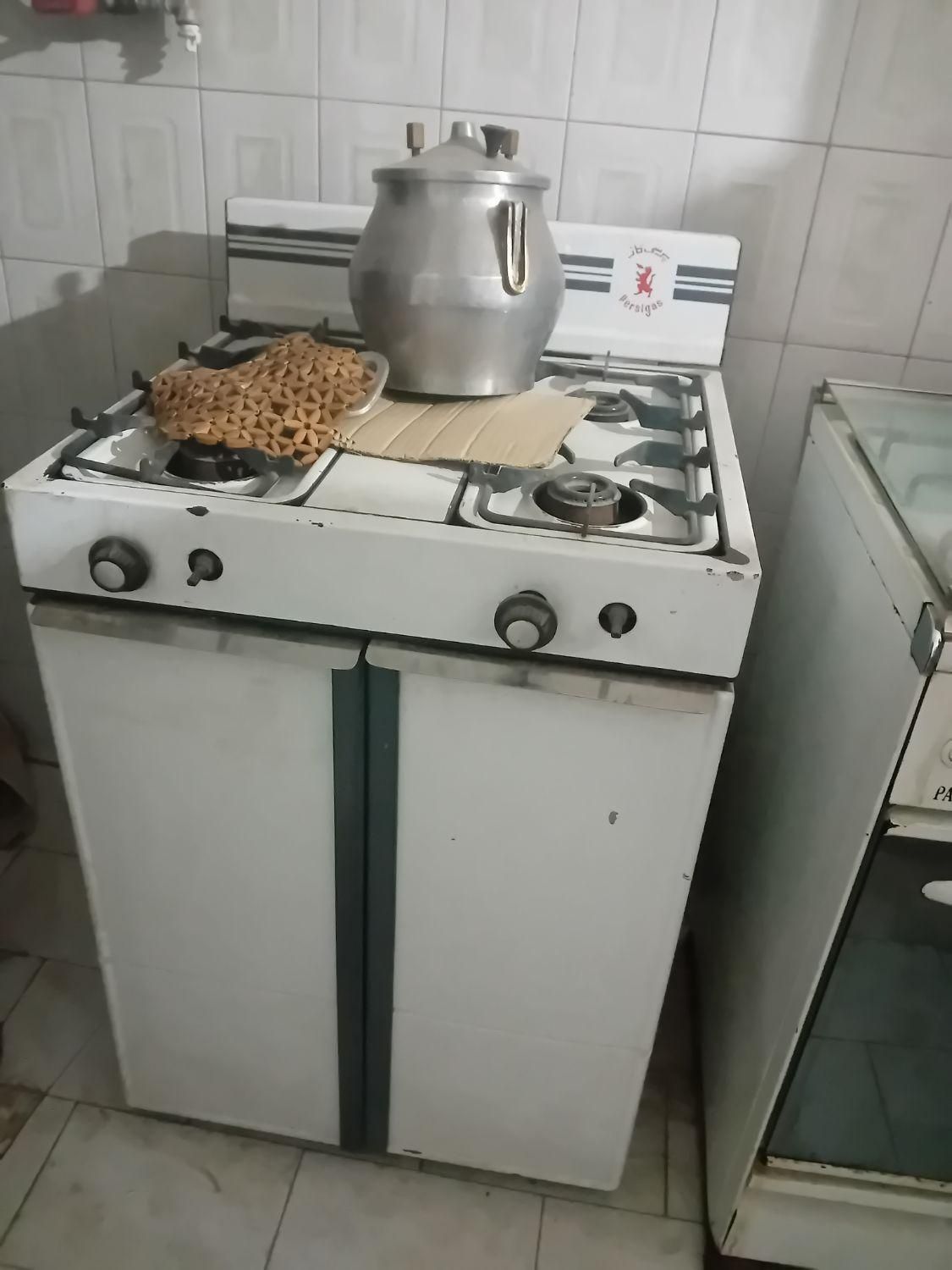 اجاق گاز|اجاق گاز و لوازم برقی پخت‌وپز|تهران, وردآورد|دیوار