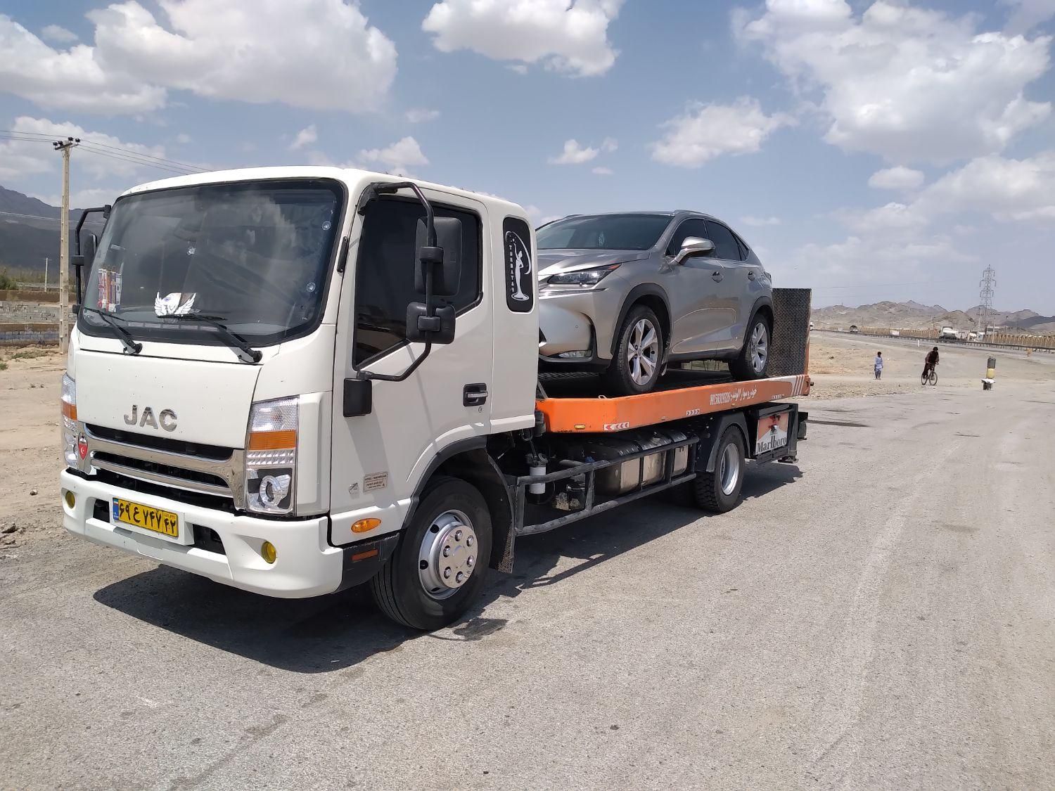 کفی خودروبر تربت حیدریه فیض آبادکاشمر|خدمات حمل و نقل|تربتحیدریه, شهرک ولیعصر|دیوار