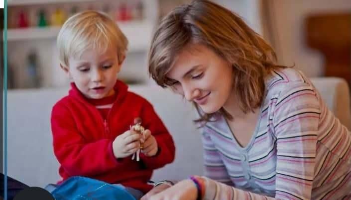 پرستارکودک خانم نیازمندم|استخدام درمانی، زیبایی، بهداشتی|تهران, نیروی هوایی (پیروزی)|دیوار