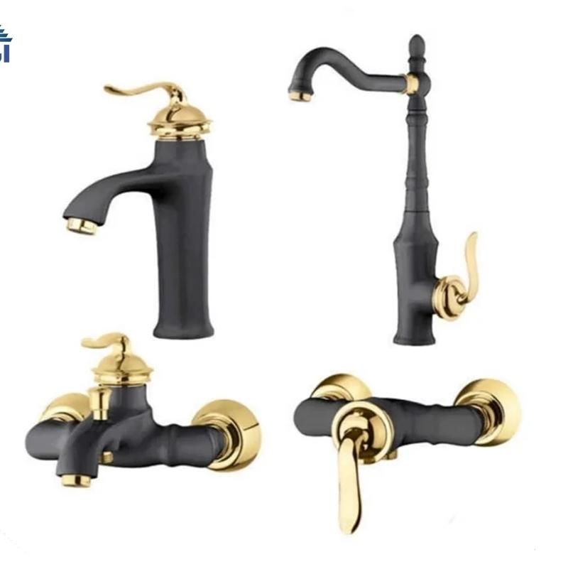 شیرآلات سنگین بامبو سلطنتی ضمانتی فانتزی|مصالح و تجهیزات ساختمان|مشهد, نوید|دیوار